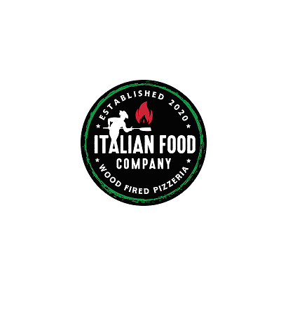 Italian Food Company Logo