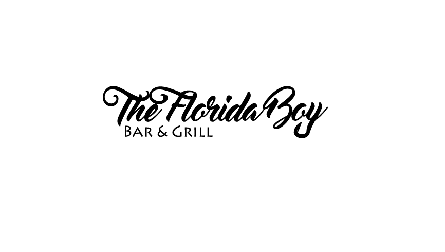 Florida Boy Restaurant Logo